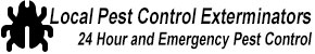 Edisto Beach SC Pest Control Exterminators
